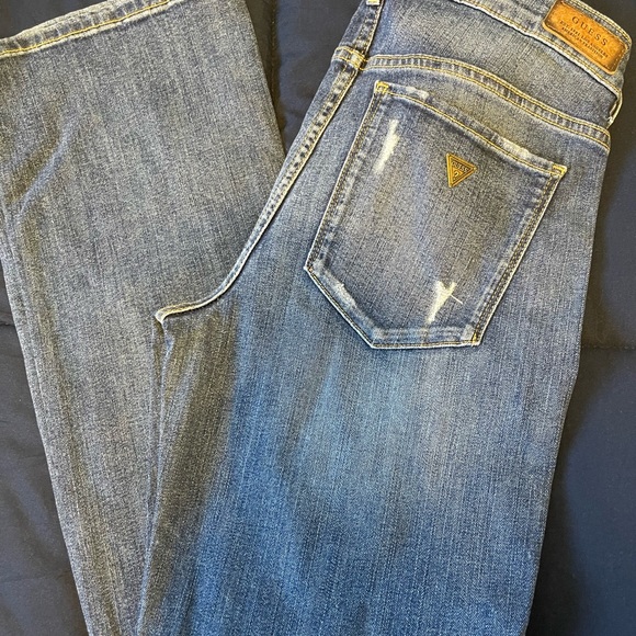 Guess Bootcut low rise jeans - Picture 2 of 3
